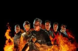 FEUERENGEL: A Tribute to Rammstein · Podium Victorie, Alkmaar · vr 9 okt 2026