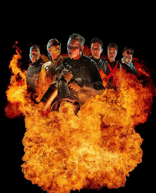 FEUERENGEL · Hedon, Zwolle · vr 23 okt 2026