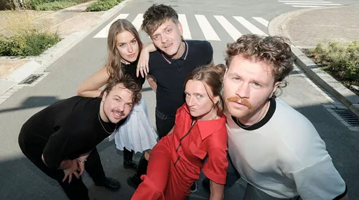 FIEP - Famous Thoughts Tour · Paradiso, Amsterdam · wo 21 apr 2027