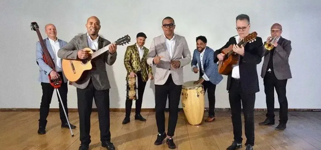 Fiesta Cubana · De Oostkerk, Middelburg · za 7 nov 2026