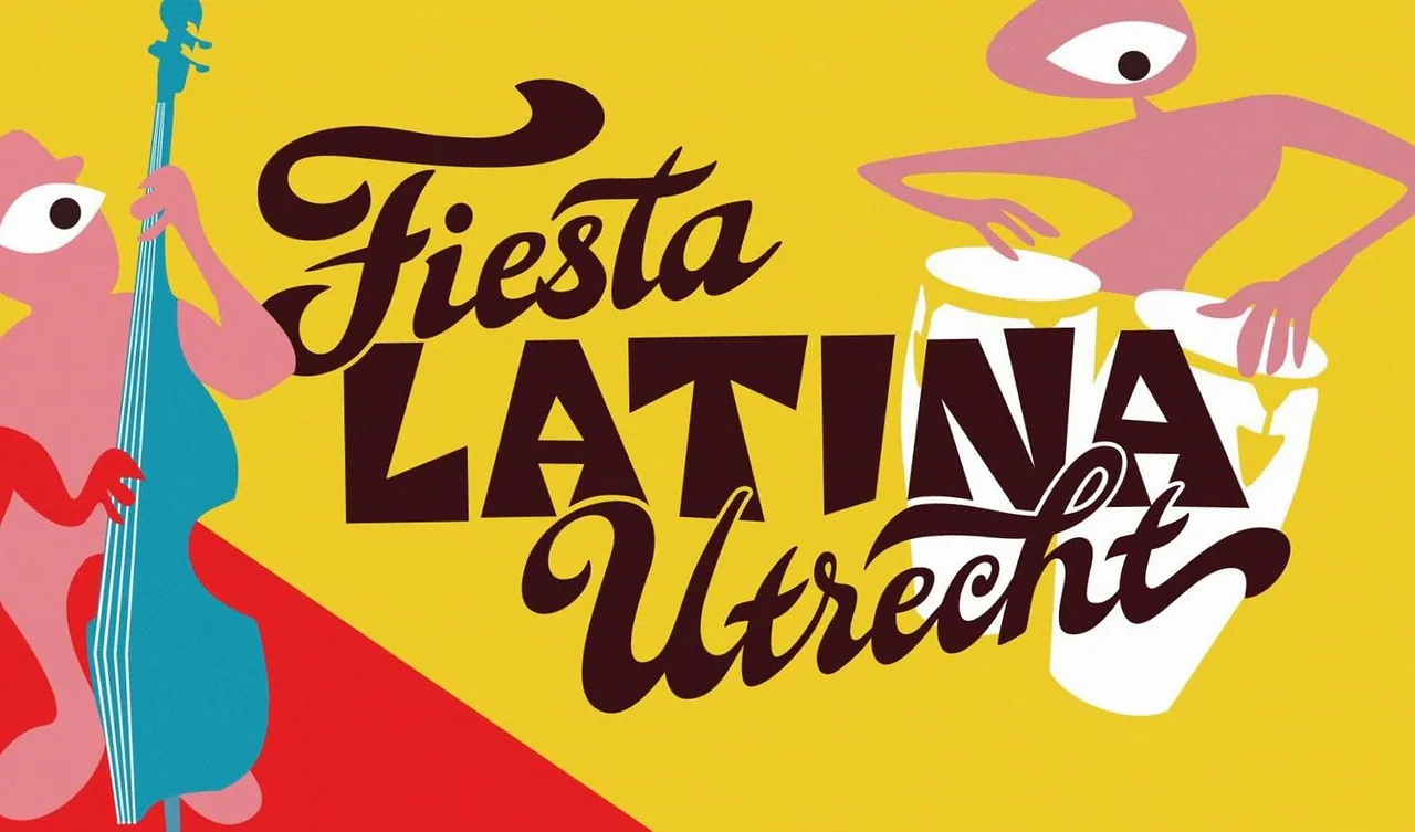 Fiesta Latina '26 · De Helling, Utrecht · Sun, 22 Nov 2026