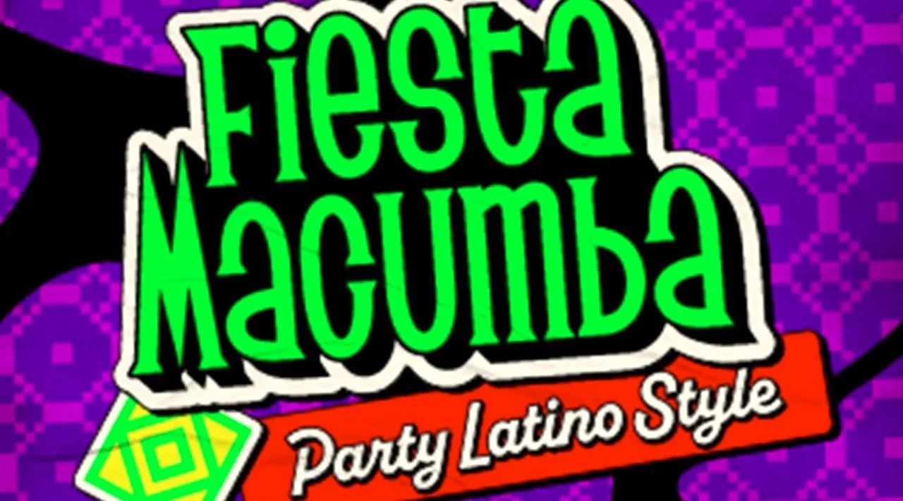 Fiesta Macumba · Luxor Live, Arnhem · Fri, 23 Oct 2026