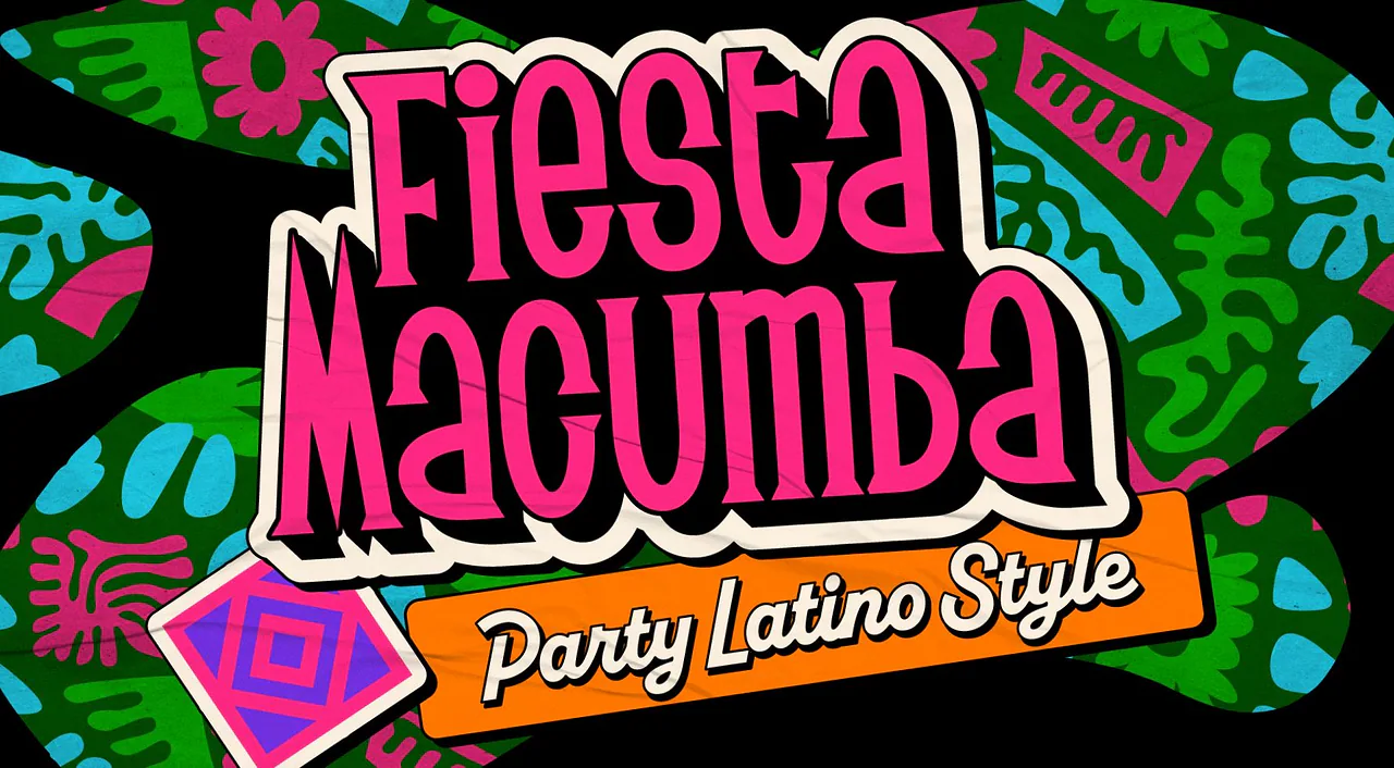 Fiesta Macumba · TivoliVredenburg, Utrecht · vr 28 aug 2026