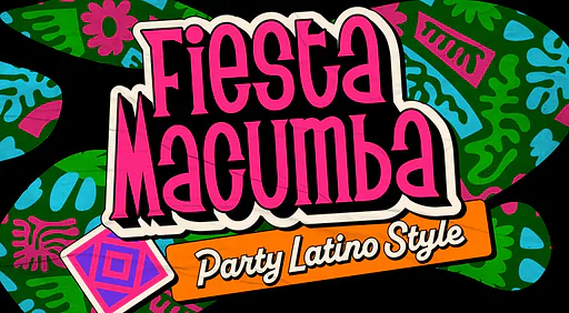Fiesta Macumba · TivoliVredenburg, Utrecht · vr 28 aug 2026