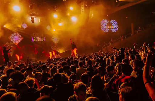 Fiesta Macumba - Party Latino Style! · Burgerweeshuis, Deventer · za 5 dec 2026