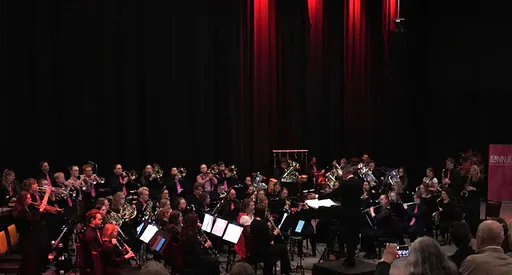 Fiesta Rosa - Noord Nederlands Jeugd Orkest · van Beresteyn, Veendam · zo 22 nov 2026