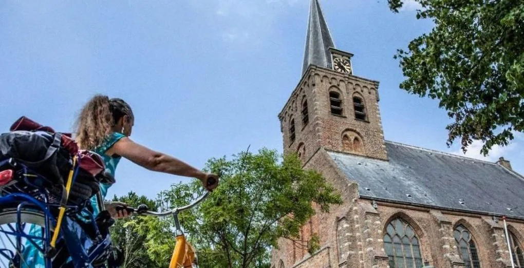 Fietsroute-concerten - Delft Chamber Music Festival 2026 · Theater De Veste, Delft · do 10 sep 2026