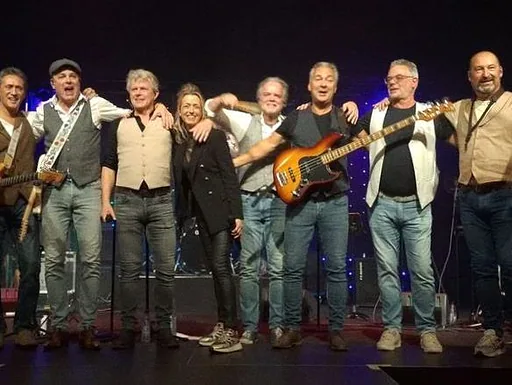 Fifty Five · Noordkade Live, Veghel · Sun, 10 Jan 2027