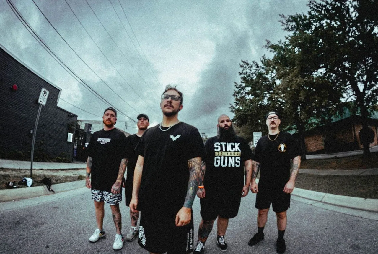 Fight From Within live at Hall of Fame, Tilburg met Nicolas Cage Fighter · Cultuurfabriek Hall of Fame, Tilburg · di 19 jan 2027