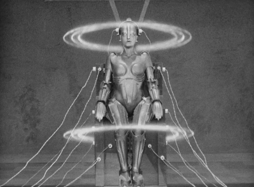 Filmconcert: Metropolis · LantarenVenster, Rotterdam · zo 10 jan 2027