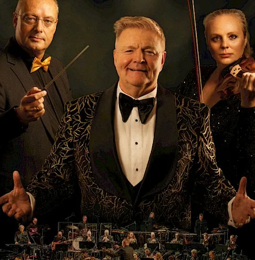 Films live in Concert II · De Maaspoort, Venlo · Fri, 15 Jan 2027
