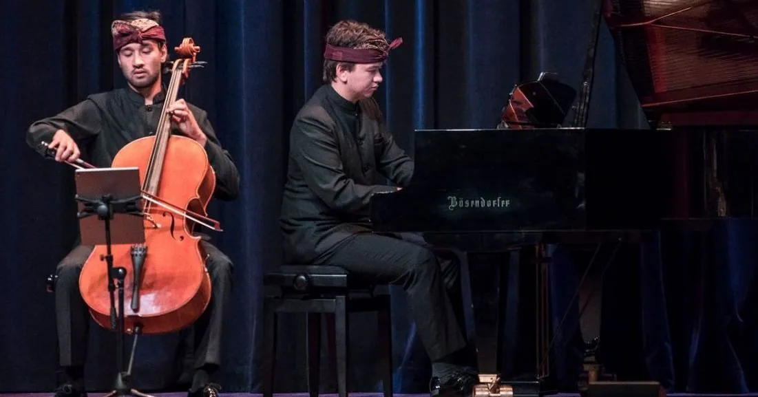 Finale Kamermuziek Concours Gelre 2026 · Concertgebouw De Vereeniging, Nijmegen · zo 27 sep 2026