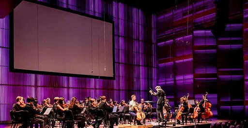 Finale Nationaal Cello Concours - Drie finalisten + CvA Symfonie Orkest · Muziekgebouw aan 't IJ, Amsterdam · vr 6 nov 2026