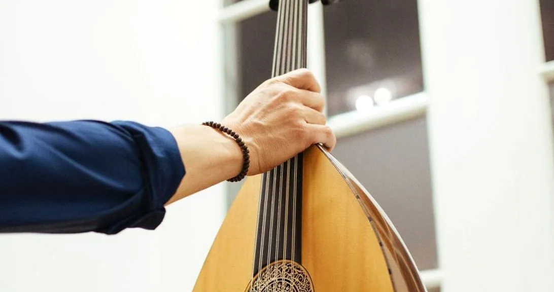 Finale Ud Concours - Internationale jonge ud-talenten · Muziekgebouw aan 't IJ, Amsterdam · za 21 nov 2026