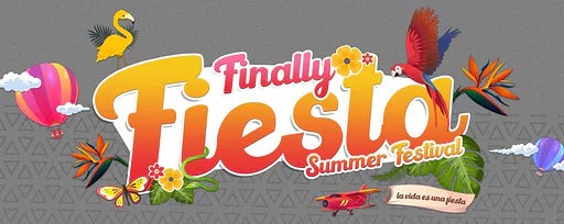 Finally Fiesta · FG Live, Heerhugowaard · za 7 nov 2026