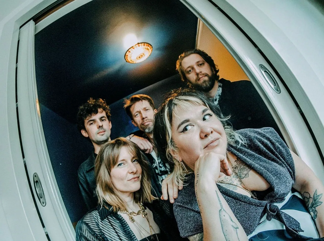 Five Dollar Shake · Noordkade Live, Veghel · za 5 dec 2026