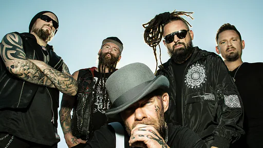 Five Finger Death Punch · AFAS Live, Amsterdam · zo 7 feb 2027