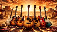 Five Great Guitars, Eric Vaarzon Morel · Theater De Willem, Papendrecht · za 13 mrt 2027
