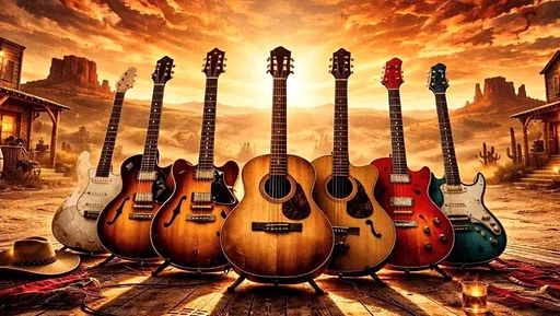Five Great Guitars, Eric Vaarzon Morel · Theater de Willem, Papendrecht · za 13 mrt 2027