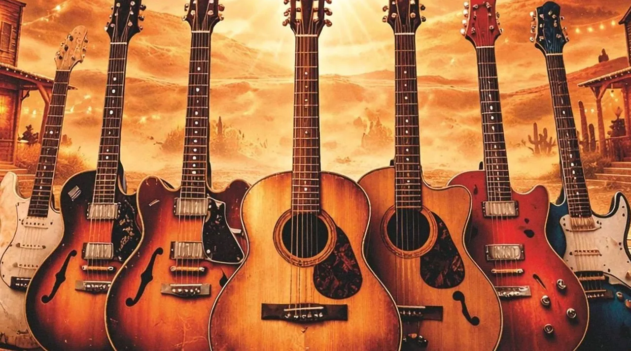 Five Great Guitars, Eric Vaarzon Morel & Mart Hillen · Castellum Theater & Film, Alphen aan den Rijn · Sat, 3 Apr 2027