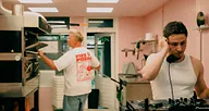 FIVE PIZZAS - SESSION · Five Pizzas, Amsterdam · Thu, 22 Oct 2026