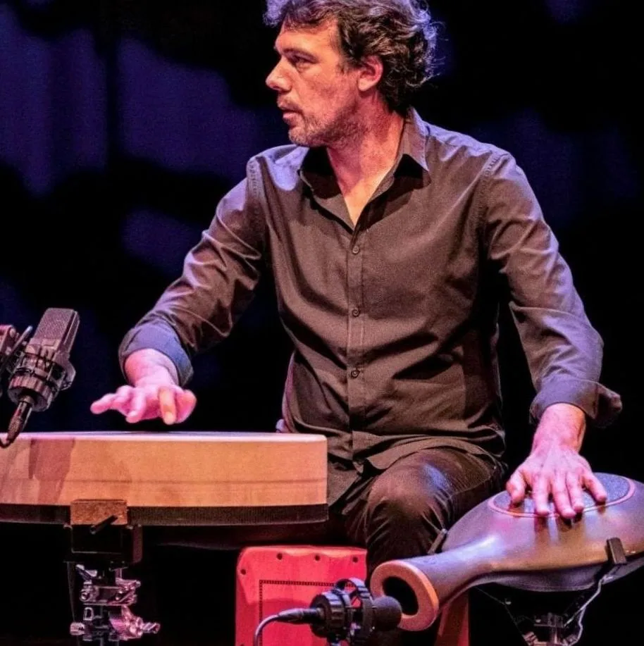 Flamenco Biënnale Nederland & Cello Biënnale · Schouwburg Concertzaal Tilburg, Tilburg · Thu, 5 Nov 2026