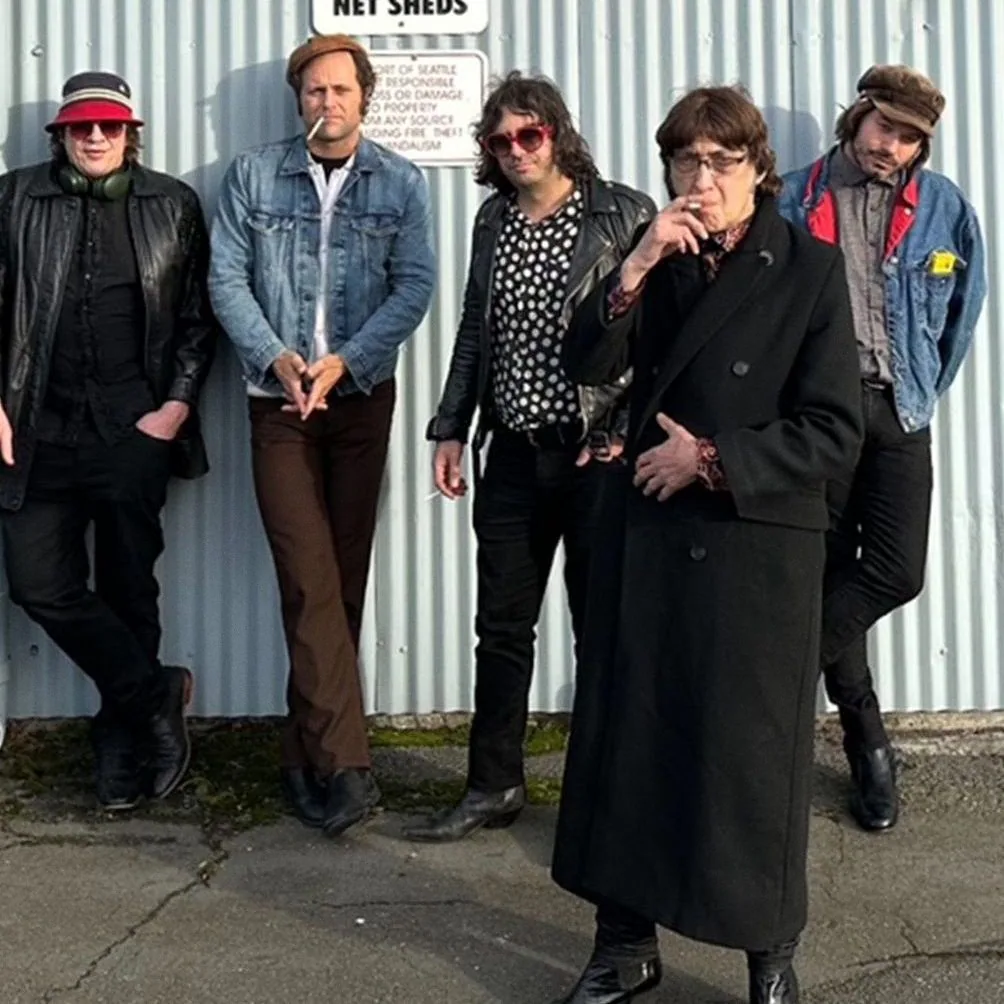 Flamin' Groovies · Effenaar, Eindhoven · wo 23 sep 2026