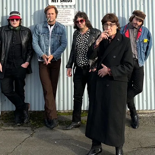 Flamin' Groovies · Effenaar, Eindhoven · wo 23 sep 2026