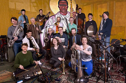 Flat Earth Society - The Coltrane Mutations · TivoliVredenburg, Utrecht · zo 27 sep 2026
