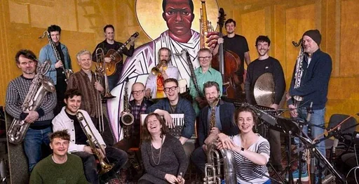 Flat Earth Society: The Coltrane Mutations · Het Concertgebouw, Amsterdam · vr 30 okt 2026