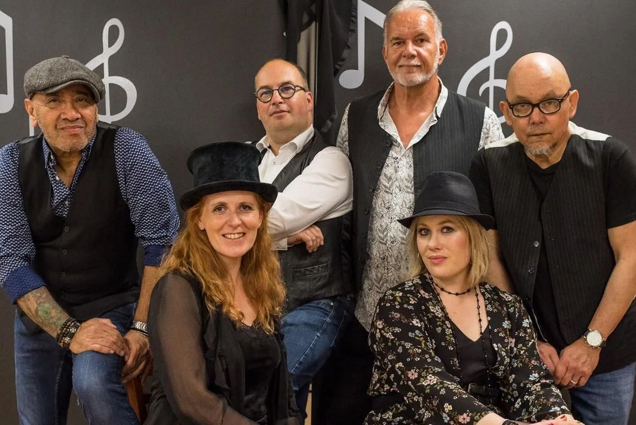 Fleetwood Mac Tribute (by Fleetwood Mac Project) · Poppodium The Cube, Boskoop · za 26 sep 2026