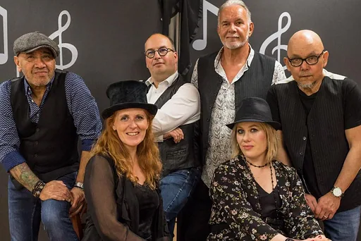 Fleetwood Mac Tribute (by Fleetwood Mac Project) · Poppodium The Cube, Boskoop · za 26 sep 2026