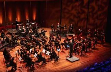 Flevolands Philharmonisch Orkest · De Meerpaal, Dronten · Sun, 1 Nov 2026