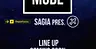 FLIGHT MODE · Bears Amsterdam, Amsterdam · Fri, 23 Oct 2026