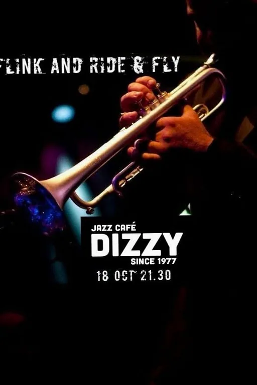 FlinK and Ride & Fly · Dizzy, Rotterdam · ma 19 okt 2026