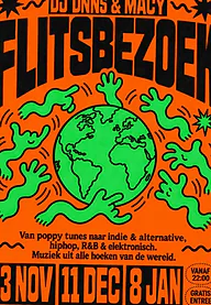 Flitsbezoek · Stathe, Utrecht · vr 11 dec 2026