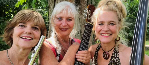 Flor de Amor · Verhalenhuis Haarlem, Haarlem · zo 21 feb 2027