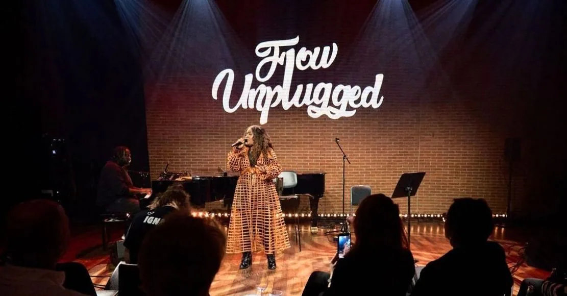 Flow Unplugged · de Doelen, Rotterdam · vr 11 sep 2026