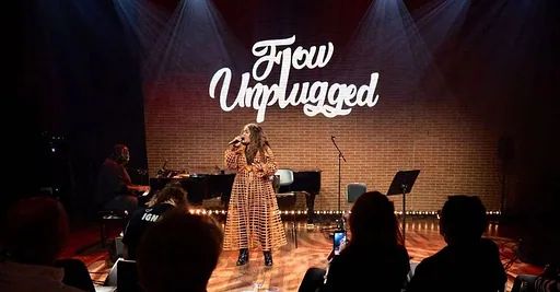 Flow Unplugged · de Doelen, Rotterdam · vr 11 sep 2026