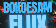 FLUX: Bokoesam · Patronaat, Haarlem · wo 14 okt 2026