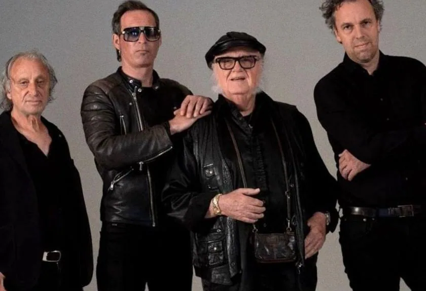 Focus · Poppodium Bolwerk, Sneek · vr 4 dec 2026