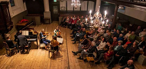 Focus 26/27 op Dvořák · Lutherse Kerk, Groningen · Sun, 15 Nov 2026