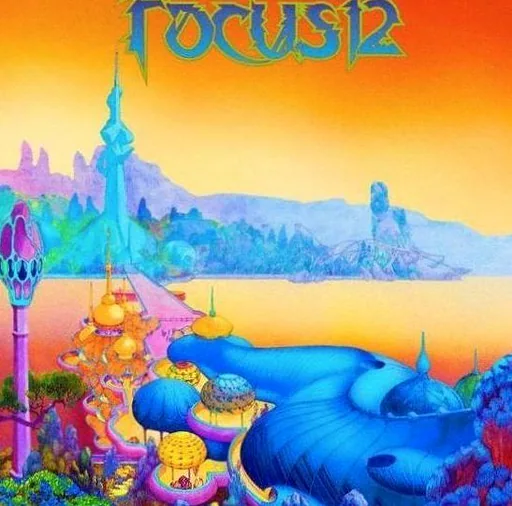 Focus · Groene Engel, Oss · za 20 feb 2027