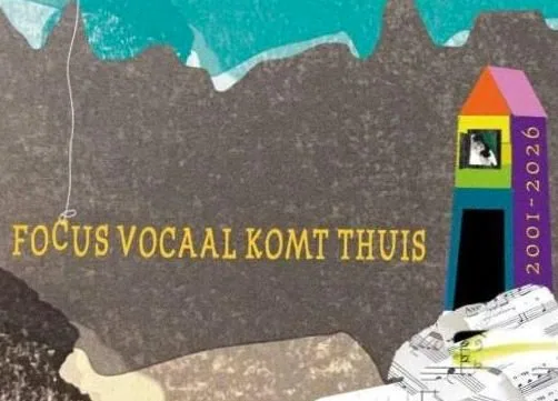 Focus Vocaal komt thuis 2021-2026 · Martinikerk, Groningen · Sun, 20 Dec 2026