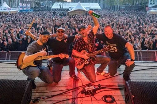 Folle Lok & Rock · Poppodium Bolwerk, Sneek · zo 3 jan 2027