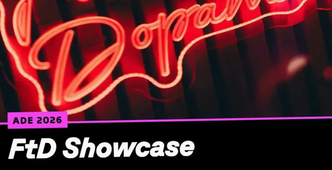 Follow the Dopamine Showcase · Onder Hans, Amsterdam · do 22 okt 2026