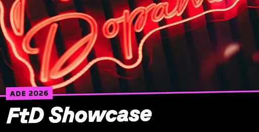 Follow the Dopamine Showcase · Onder Hans, Amsterdam · do 22 okt 2026
