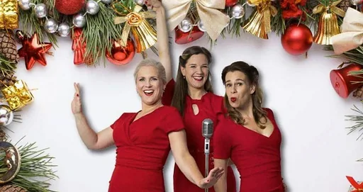 Forces Sweethearts - Jingle All The Way · Schouwburg Cuijk, Cuijk · vr 18 dec 2026