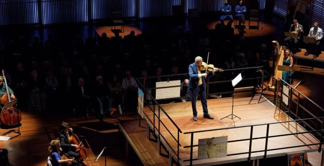 Forellenkwintet en Free Dive - IJ-Salon · Muziekgebouw aan 't IJ, Amsterdam · Sat, 15 May 2027