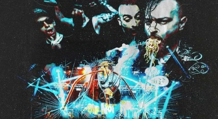 Forever NU: de grootste nu-metal tributeshow van Europa · Het Podium, Hoogeveen · za 10 apr 2027